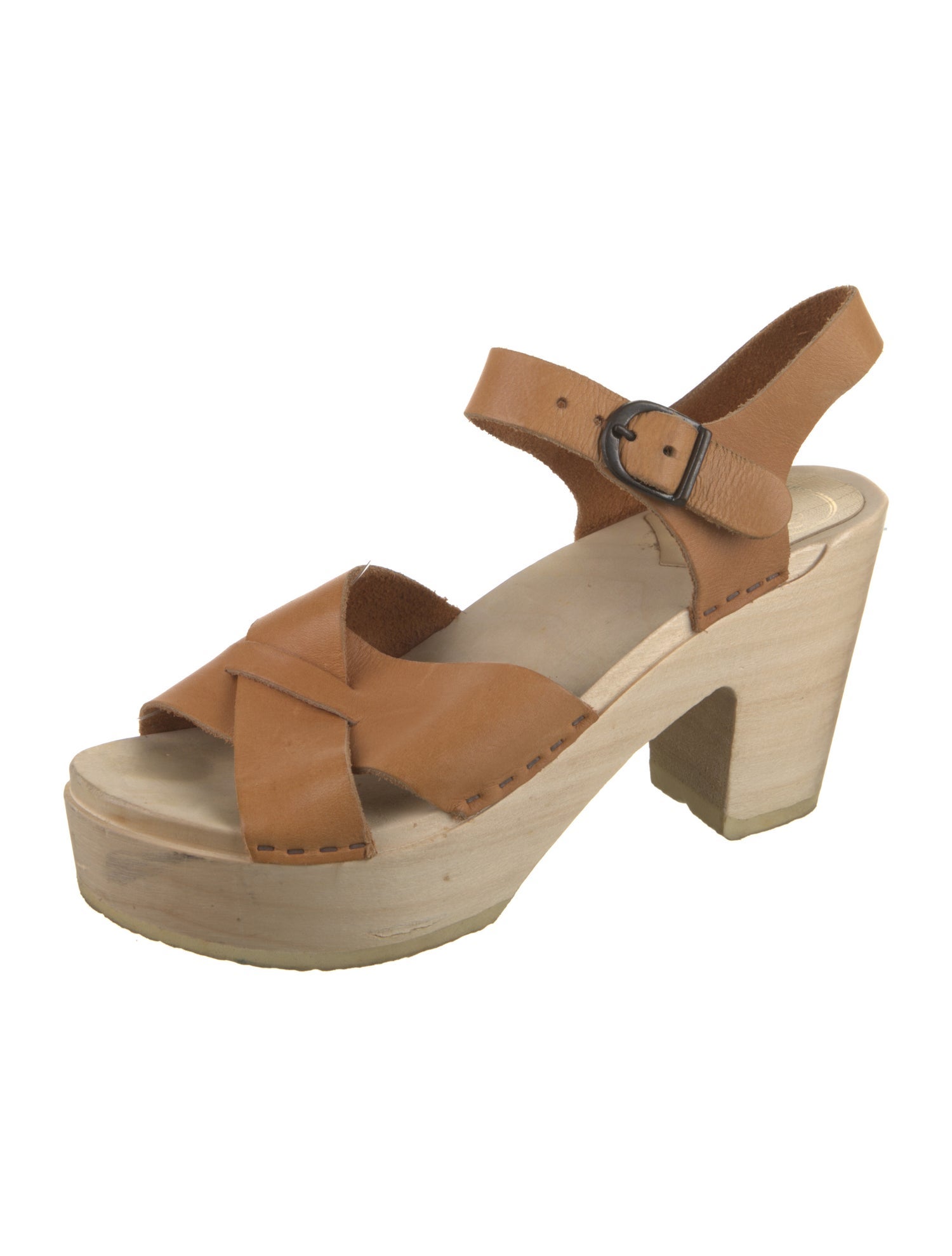 No. 6 Store Leather Sandals